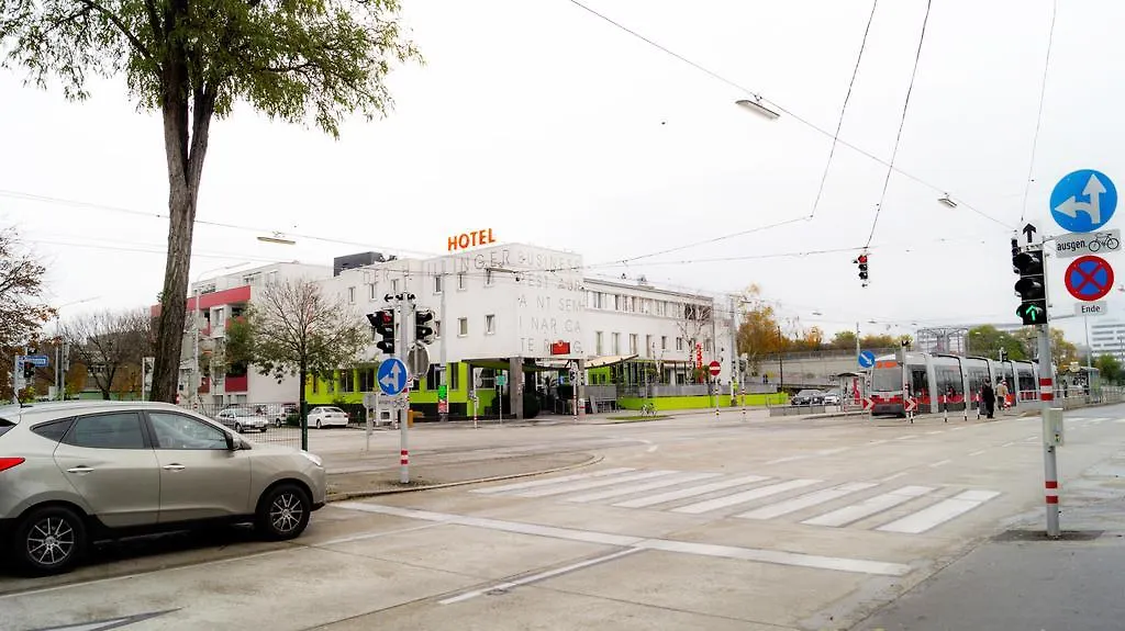 Hotel Hillinger Vienna