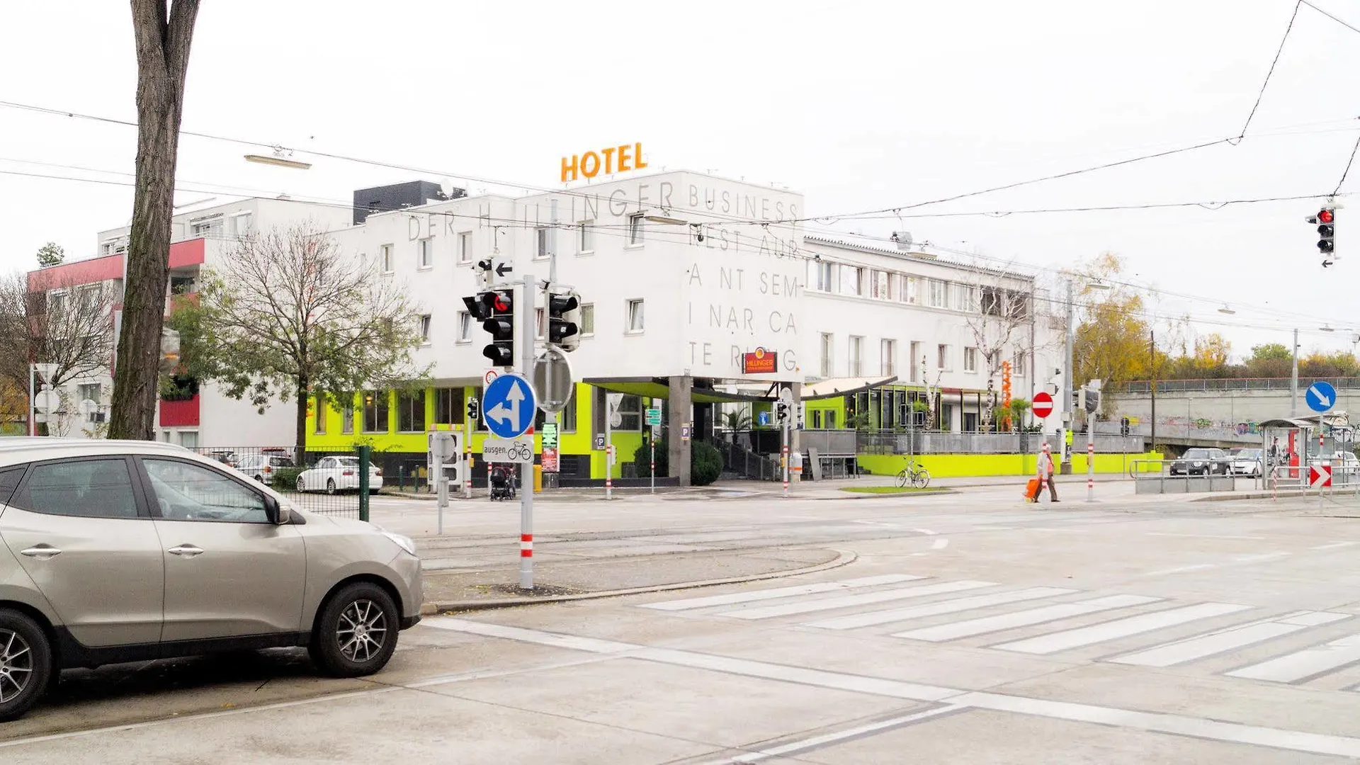 Hotel Hillinger Vienna