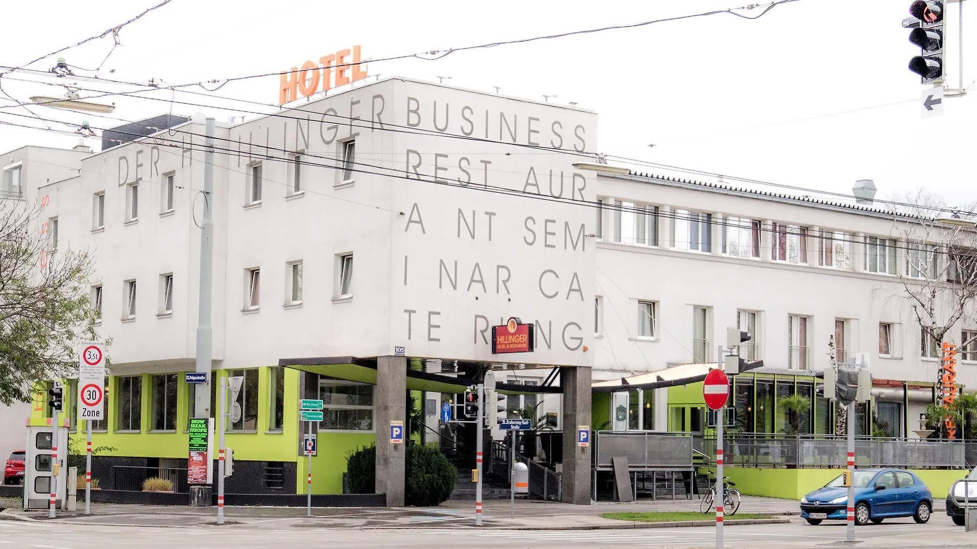 Hotel Hillinger فيينا